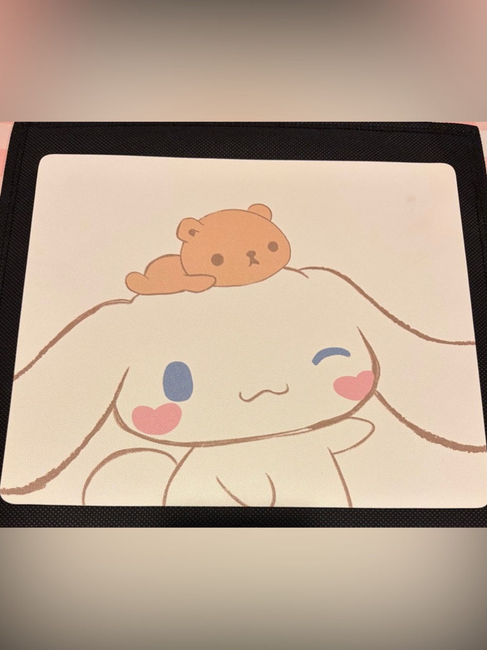 🌺Cute Cartoon Mousepad